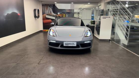 PORSCHE 718 2.0 16V H4 GASOLINA BOXSTER STYLE EDITION PDK PORSCHE 718 2.0 16V H4 GASOLINA BOXSTER STYLE EDITION PDK